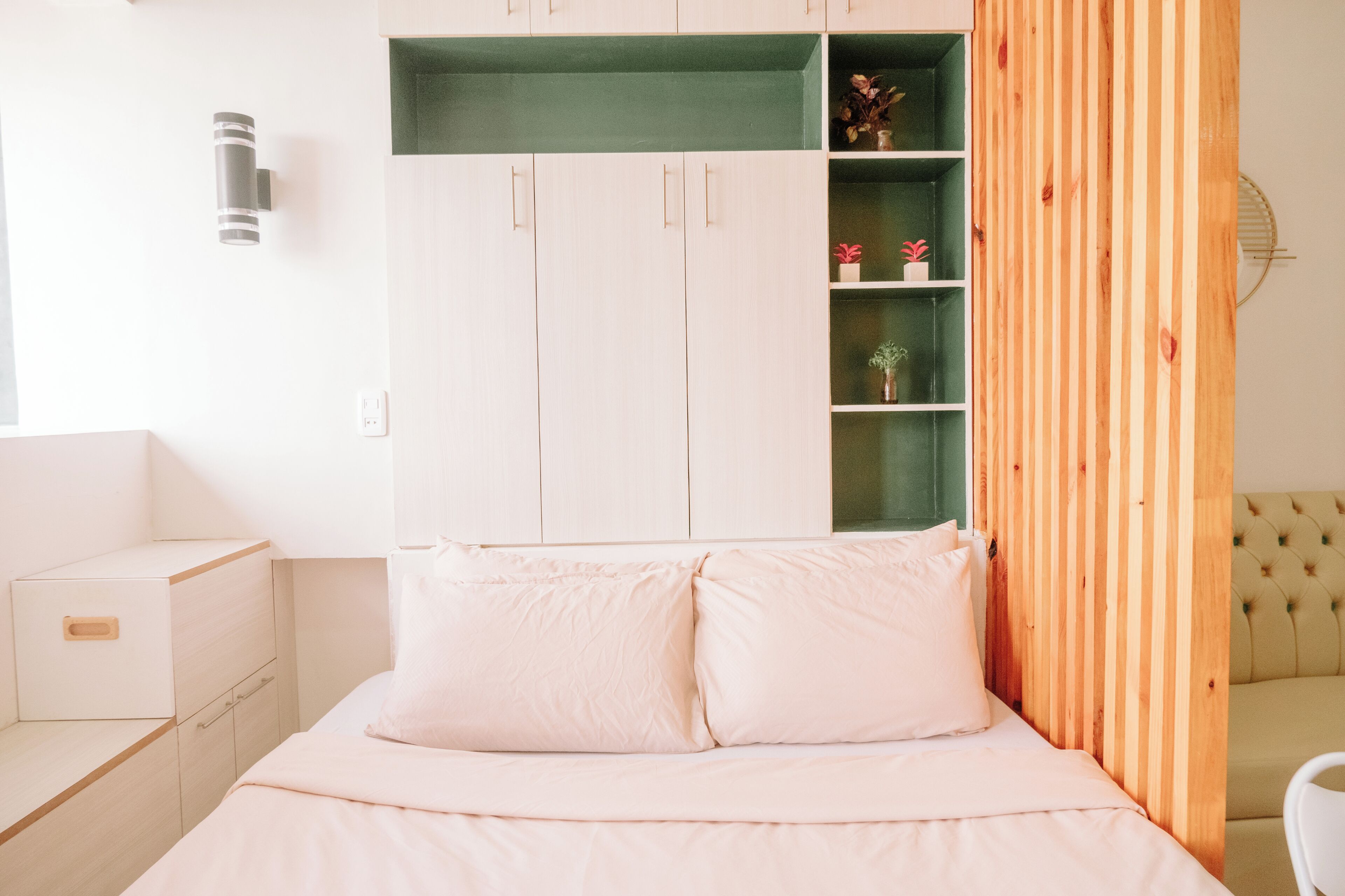 1 bedroom