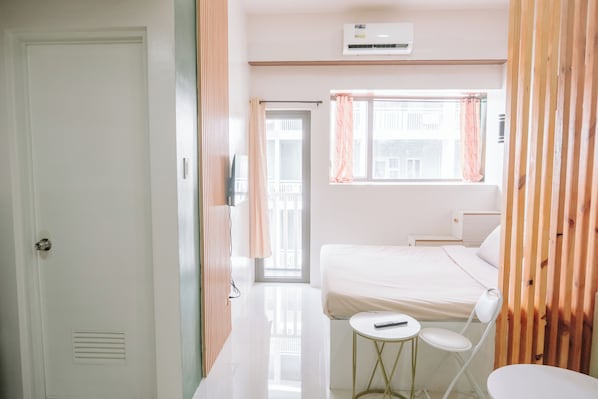 Appart'hôtel, 1 chambre | 1 chambre