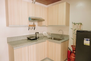Condo, 1 Bedroom | Interior - Sleek & Stylish Urban Loft (Iloilo)