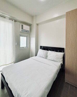 公寓客房, 1 間臥室, 陽台 | 1 間臥室