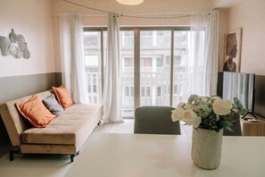 Room, 2 Bedrooms | Living room - Room-spacious Barkada Gathering (Iloilo)