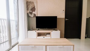 客房, 2 間臥室 | 客廳