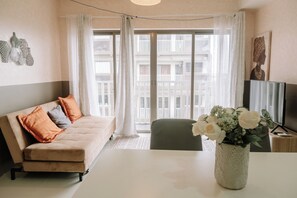 Room, 2 Bedrooms | Living room - Room-spacious Barkada Gathering (Iloilo)