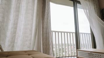 Room, 2 Bedrooms | 2 bilik tidur