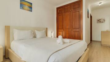 2 bedrooms, free WiFi