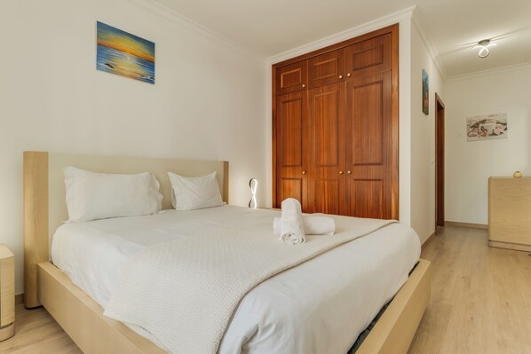 2 sovrum och gratis wi-fi