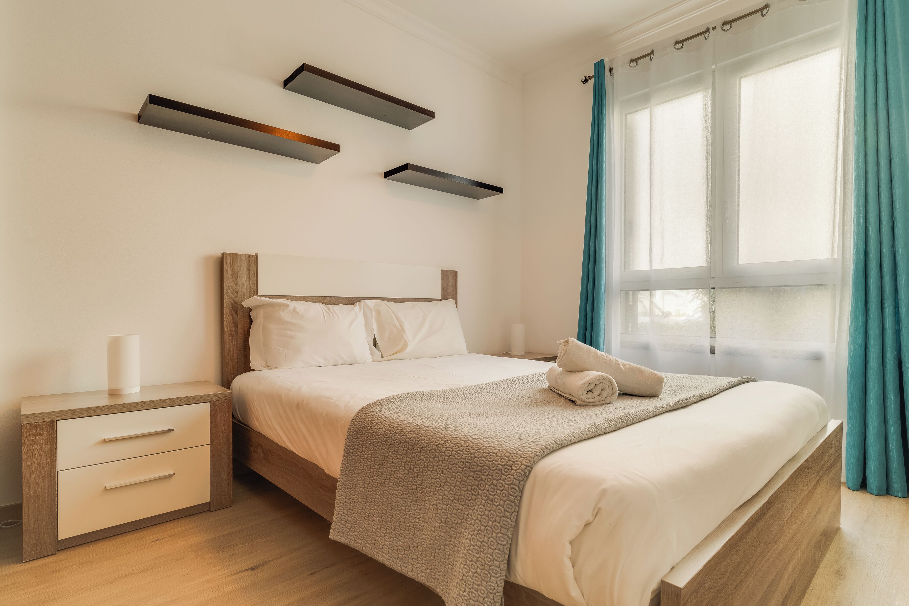 2 bedrooms, free WiFi