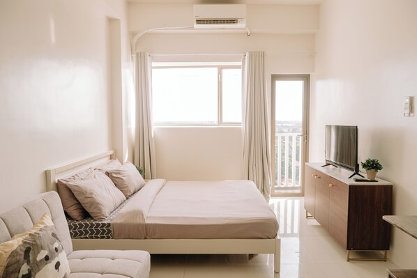1 bedroom