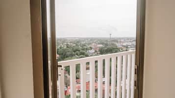 Condo, 1 Bedroom | Balcony