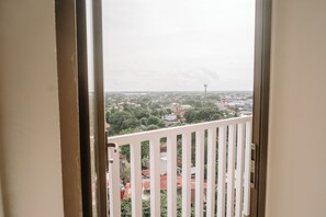 Condo, 1 Bedroom | Balcony