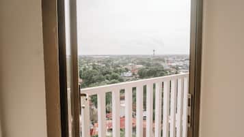 Condo, 1 Bedroom | Balcony