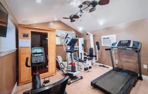 Salle de remise en forme