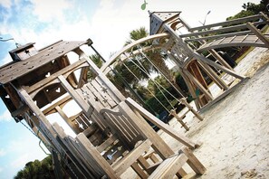 Children's area - Lazy River on the Grand Strand of South Carolina (Surfside Beach)