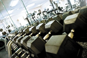 Instal·lacions de fitnes
