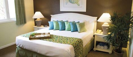 1 bedroom, iron/ironing board, Internet, bed sheets