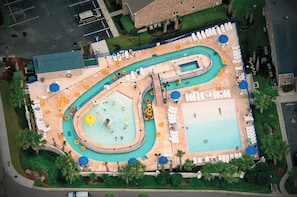 Piscine couverte, piscine chauffée