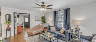 Cute 2-bedroom bungalow in downtown Raleigh