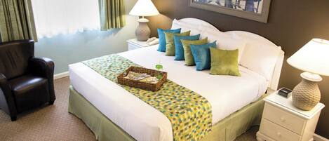 3 chambres, fer et planche à repasser, accès Internet, draps fournis