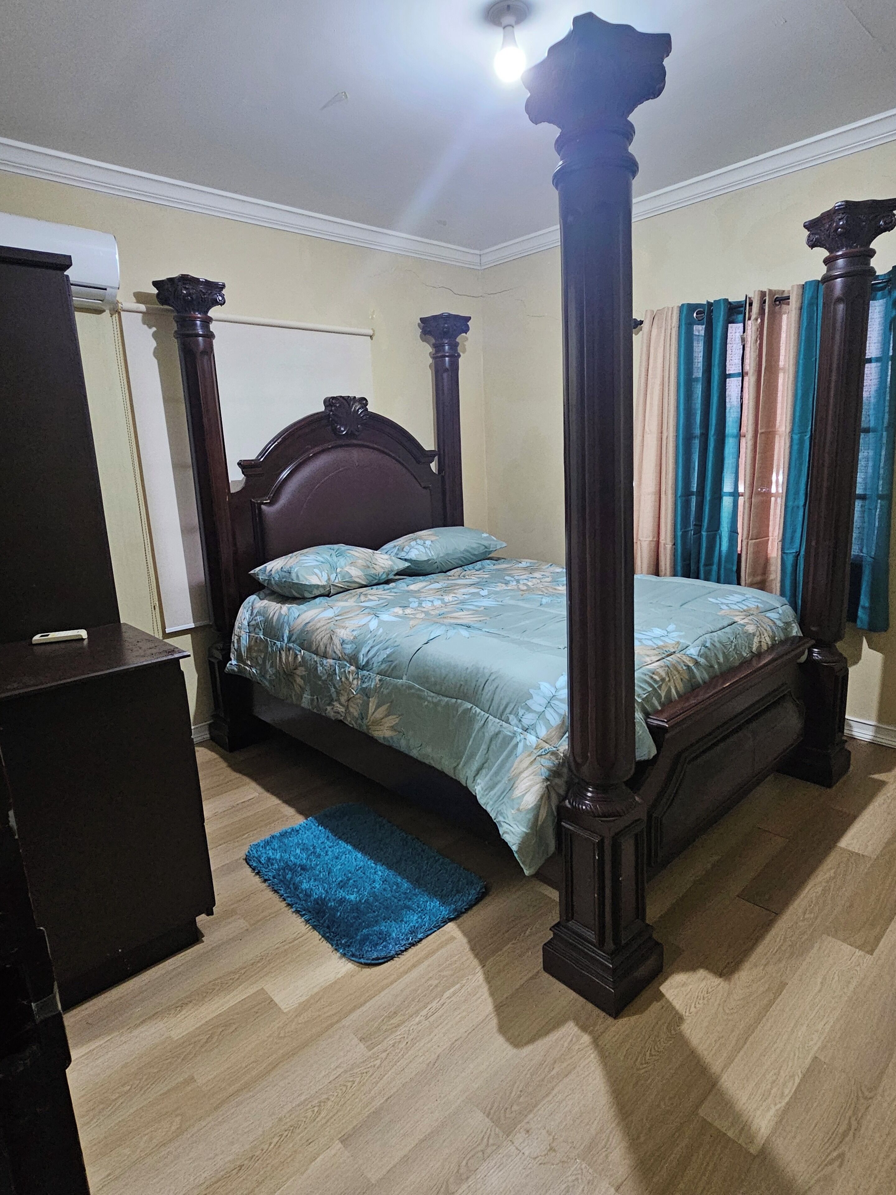 2 camere, ferro/asse da stiro, Wi-Fi gratuito, lenzuola