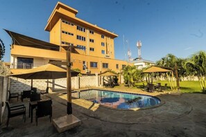Pool - Wendy's penthouse Diani (Ukunda)