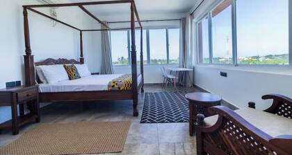 Wendy's penthouse Diani