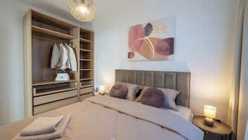 2 chambres, Wi-Fi, draps fournis
