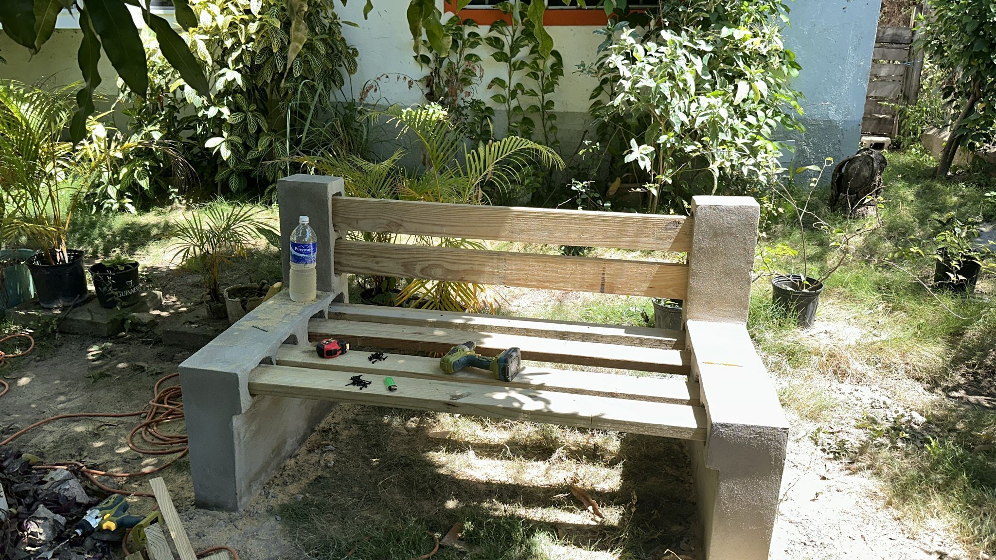 Dortoir Partagé, 1 chambre, fumeurs | Jardin
