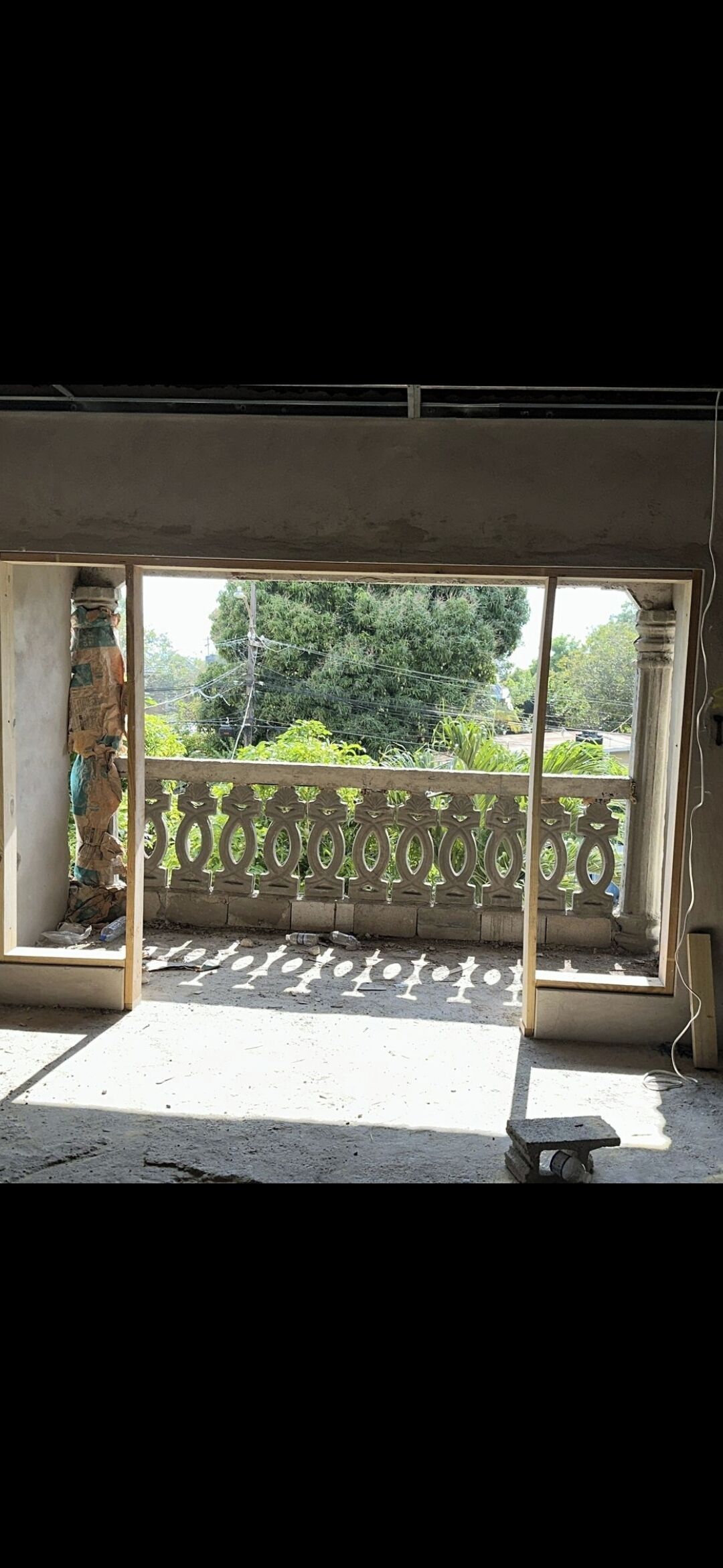 Gemeinsamer Schlafsaal, 1 Schlafzimmer, Raucher | Balkon