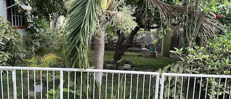 Shared Dormitory, 1 Bedroom, Smoking | Garden
