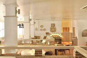 Dining - Pátio das Ribeiras (Almeirim)