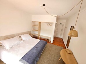 Comfort Double or Twin Room, City View | Laptop workspace, soundproofing, free WiFi - Pátio das Ribeiras (Almeirim)