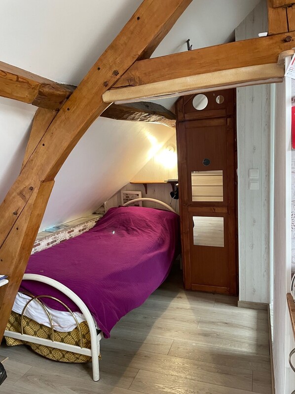 1 bedroom, WiFi