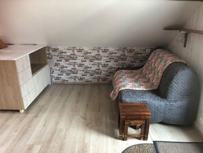 Interior - Pleasant studio in sologne, ideal for 2 or 3 people (Salbris)