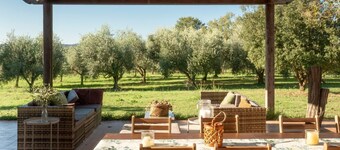 Maremma Design - a private oasis between the sea and the thermal baths