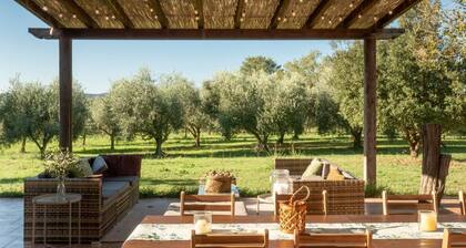 Maremma Design - a private oasis between the sea and the thermal baths