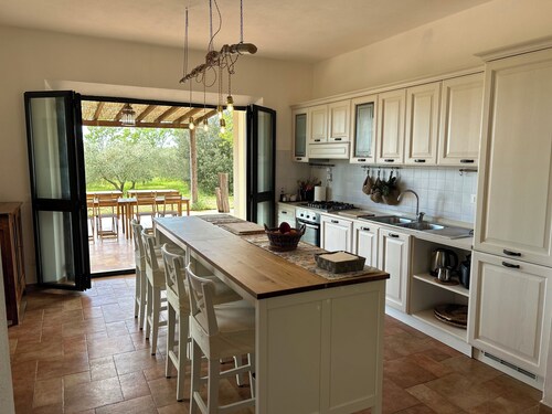 MAREMMA DESIGN – eine private Oase zwischen dem Meer und den Thermen Saturnia