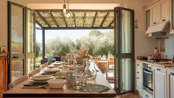 KĂŒhlschrank, Ofen, Herdplatte, GeschirrspĂŒler