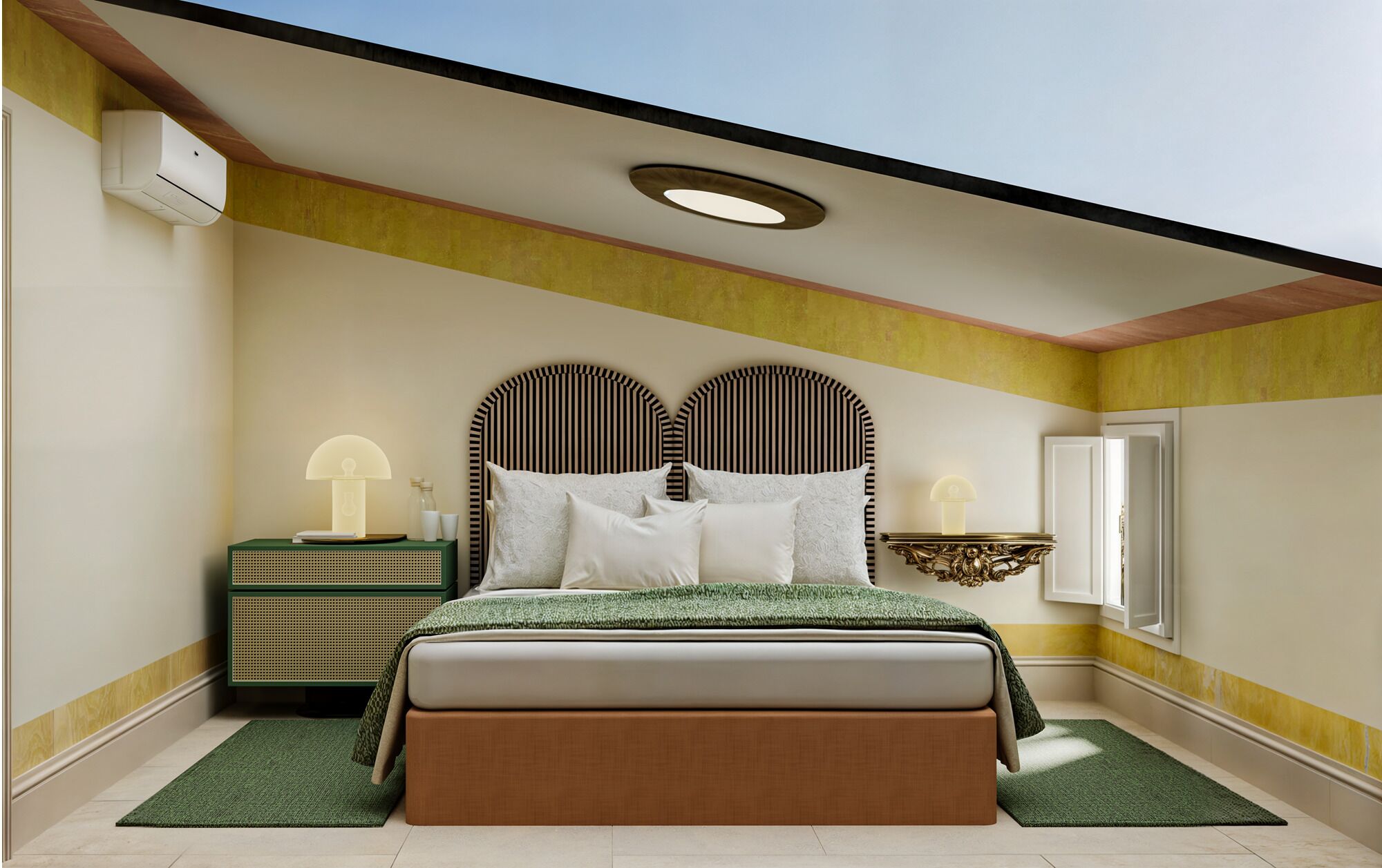 Departamento Premium, 3 habitaciones | Wifi gratis 
