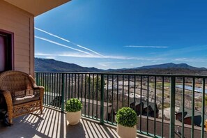 Property grounds - Above It All.             Big Bear Unit 5002 (Pigeon Forge)