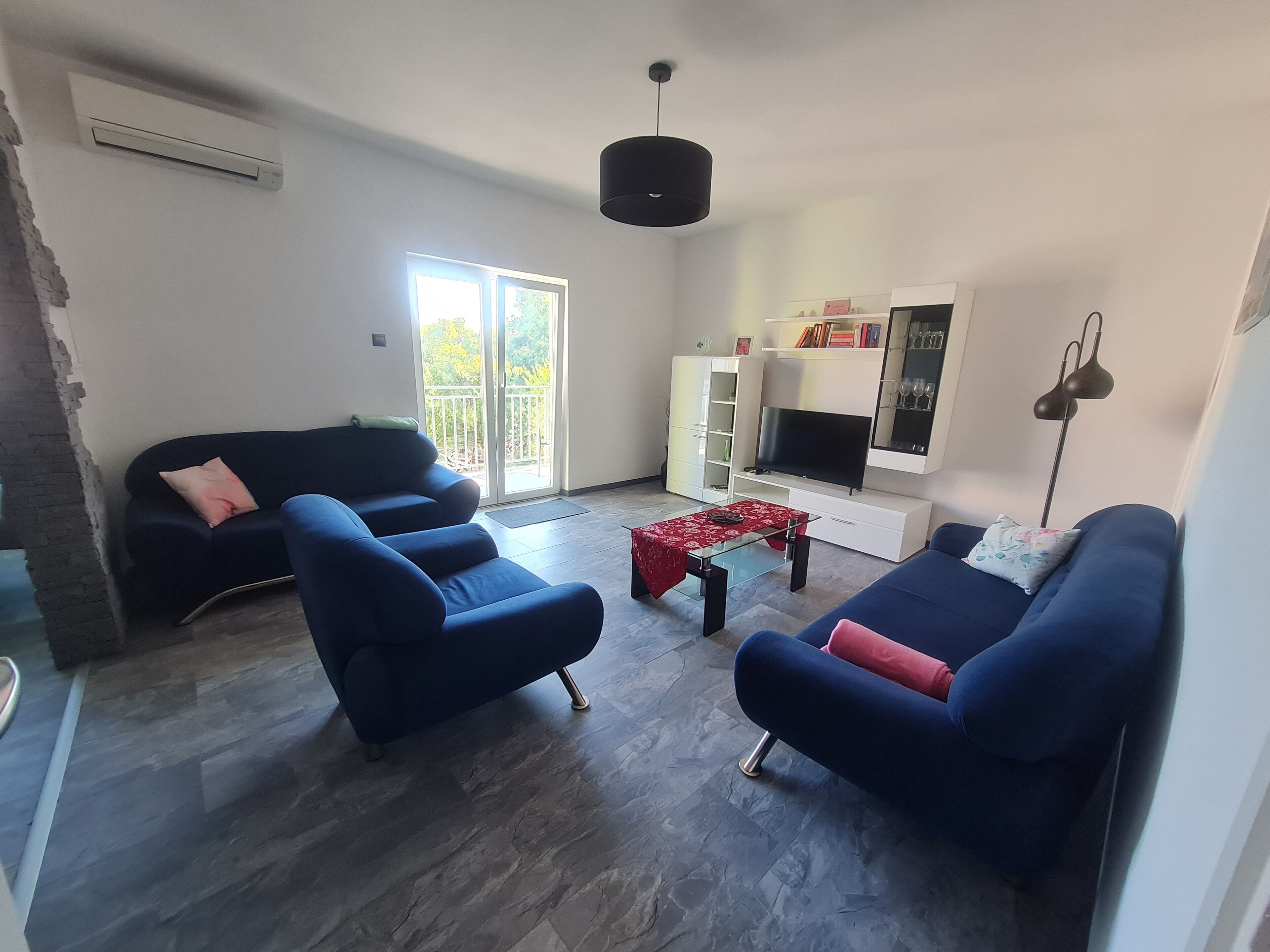 Alma Family Apartment With Roof Terrace In A Quiet Location - Labin
