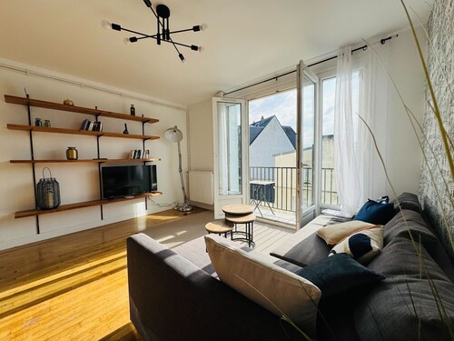 Appartement T5 en plein cœur du centre-ville