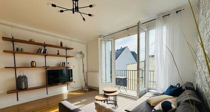 Appartement T5 en plein cĆur du centre-ville