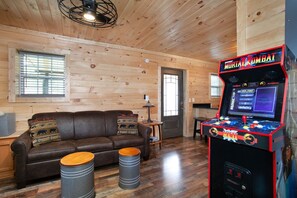 Salle de jeux