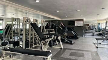 Salle de sport