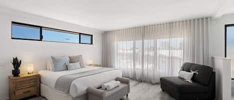 4 dormitorios, wifi, ropa de cama