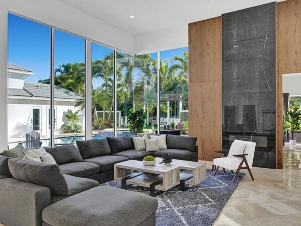 Interior - Sophia's Luxury Compound Resort w/ Heated Pool! (Plantation)