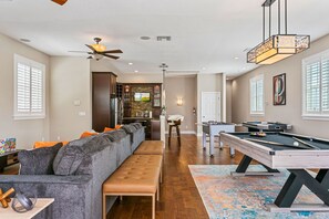 Huis (6 Bedrooms) | Interieur