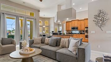 Ferienhaus (6 Bedrooms) | Innenbereich