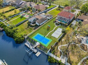 Hus (6 Bedrooms) | Overnatningsstedets facade