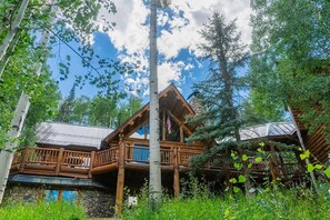 5 bedrooms, Internet - Absolutely Amazing Slopeside Mountain Lodge With spa (Telluride)